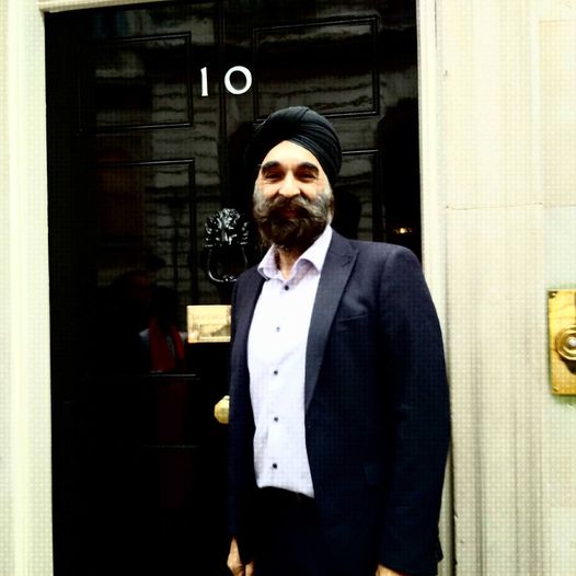 Ninder Johal