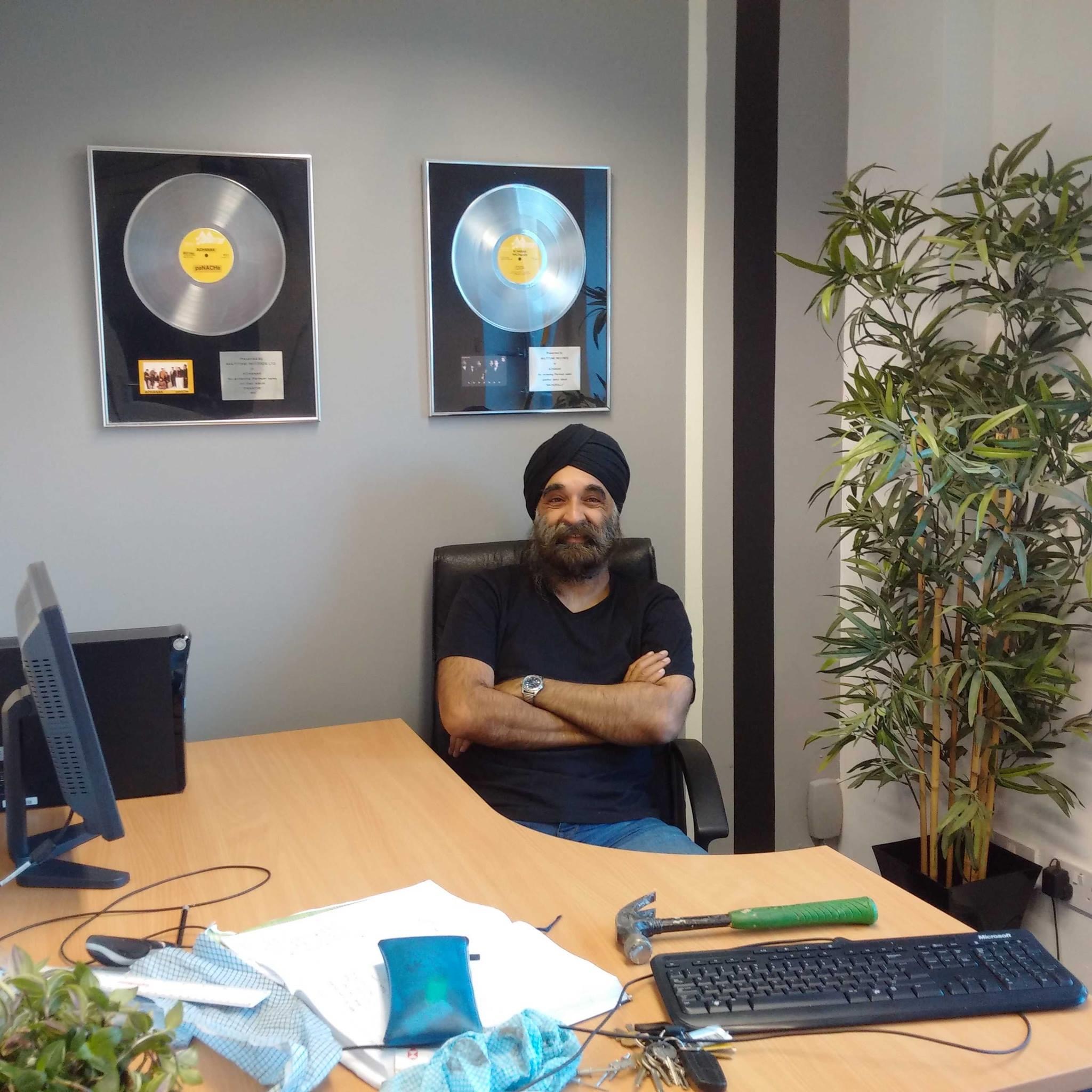 Ninder Johal