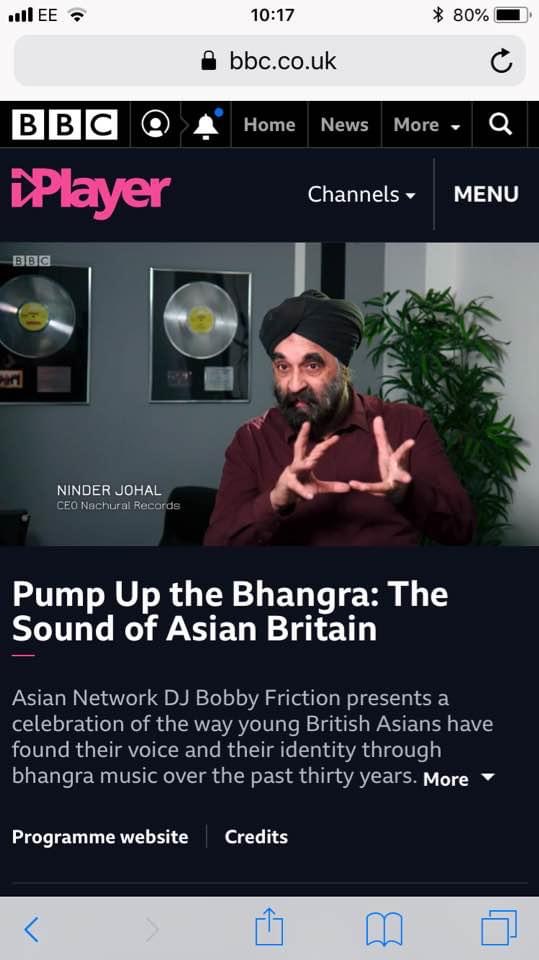 Ninder Johal