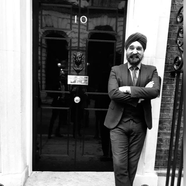 Ninder Johal