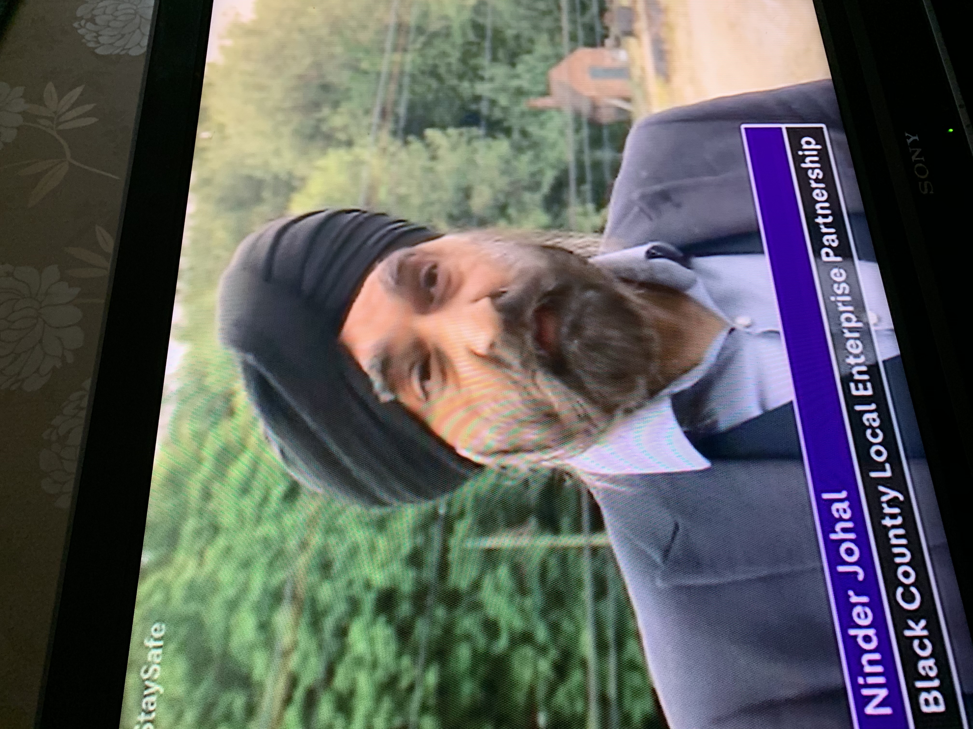 Ninder Johal