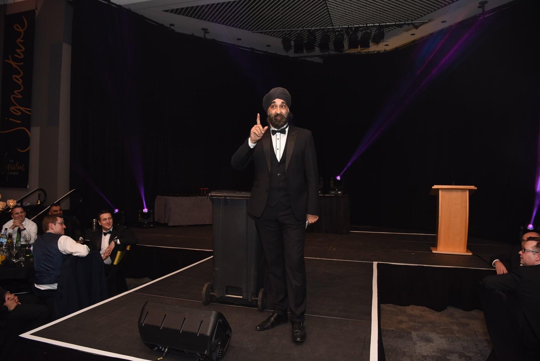 Ninder Johal
