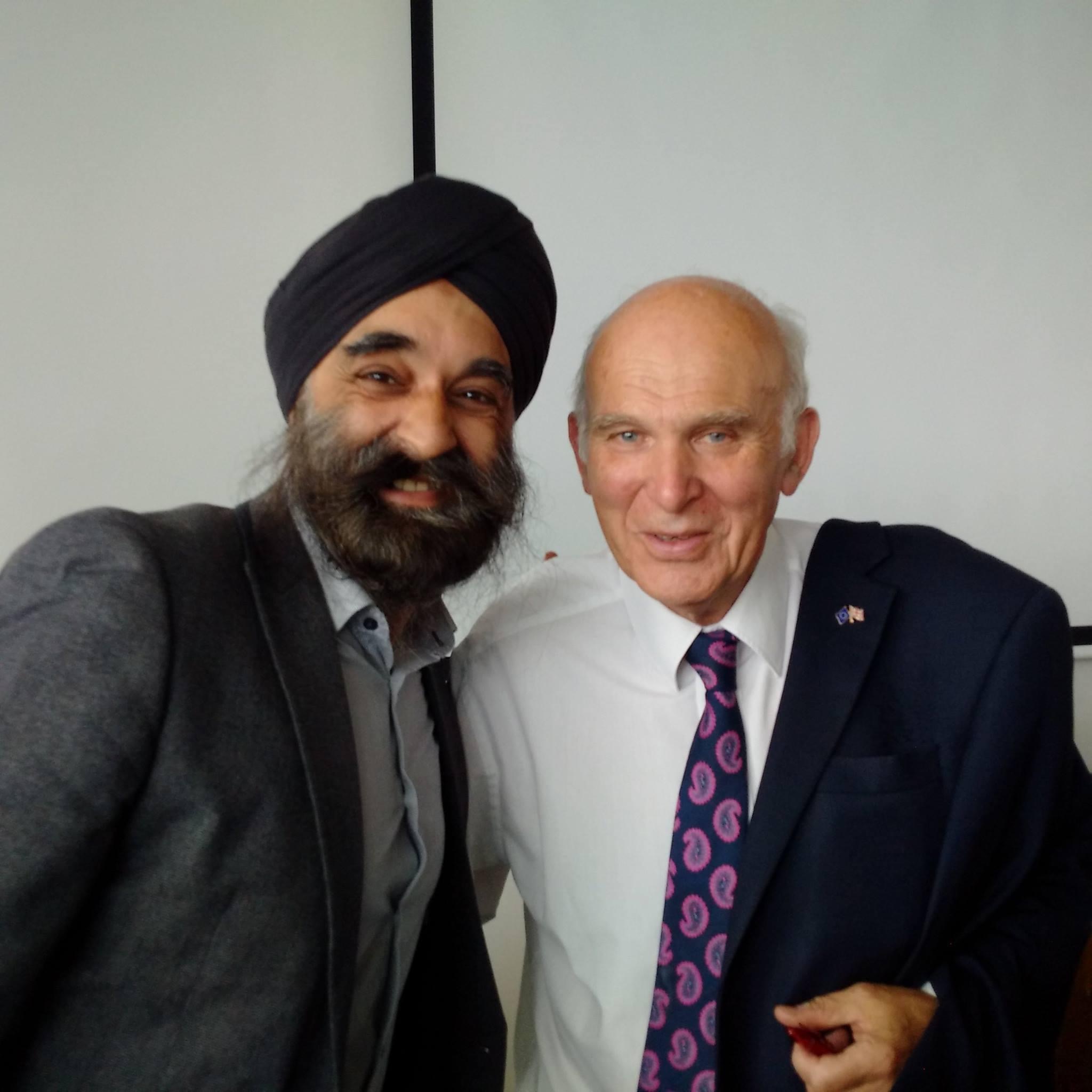 Ninder Johal