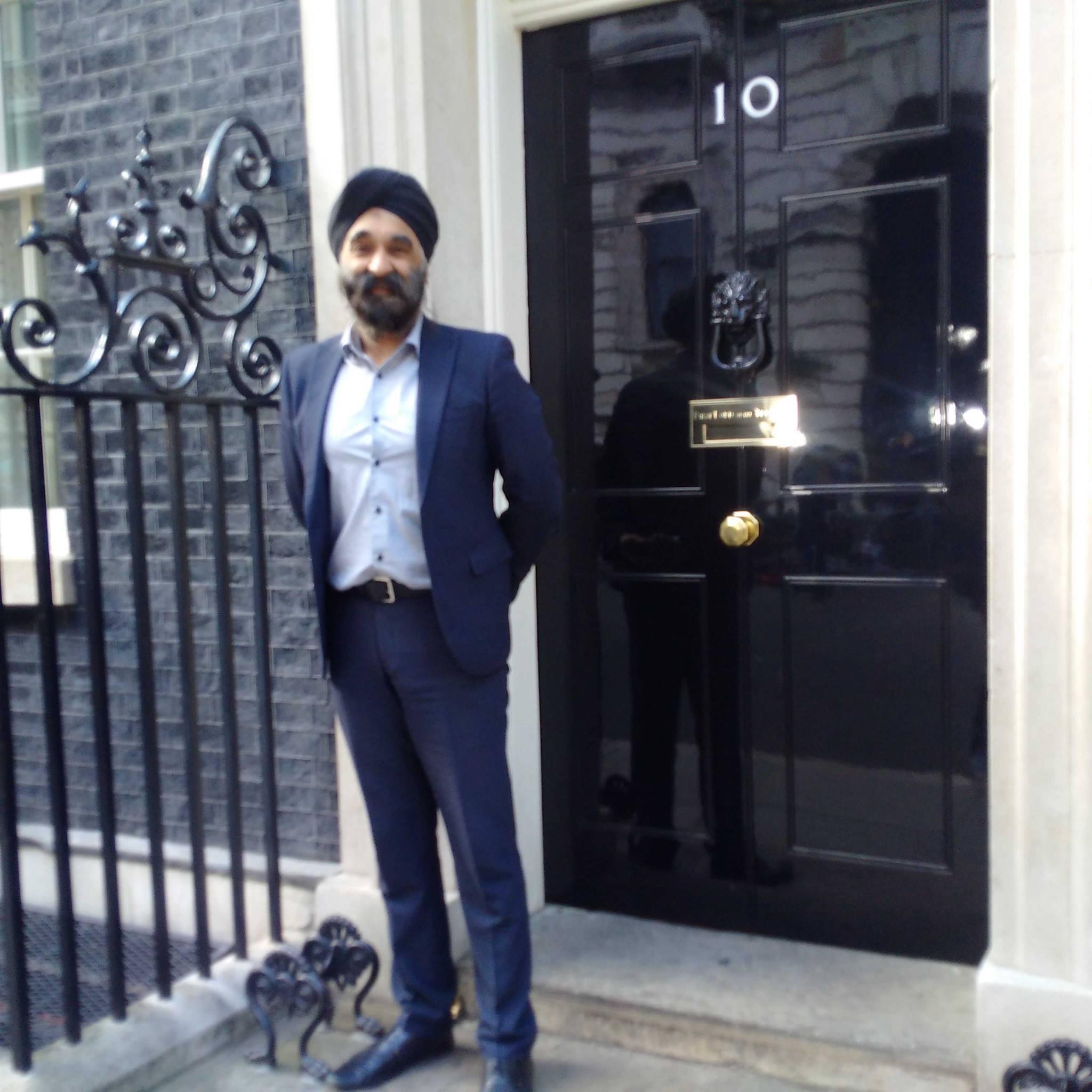 Ninder Johal
