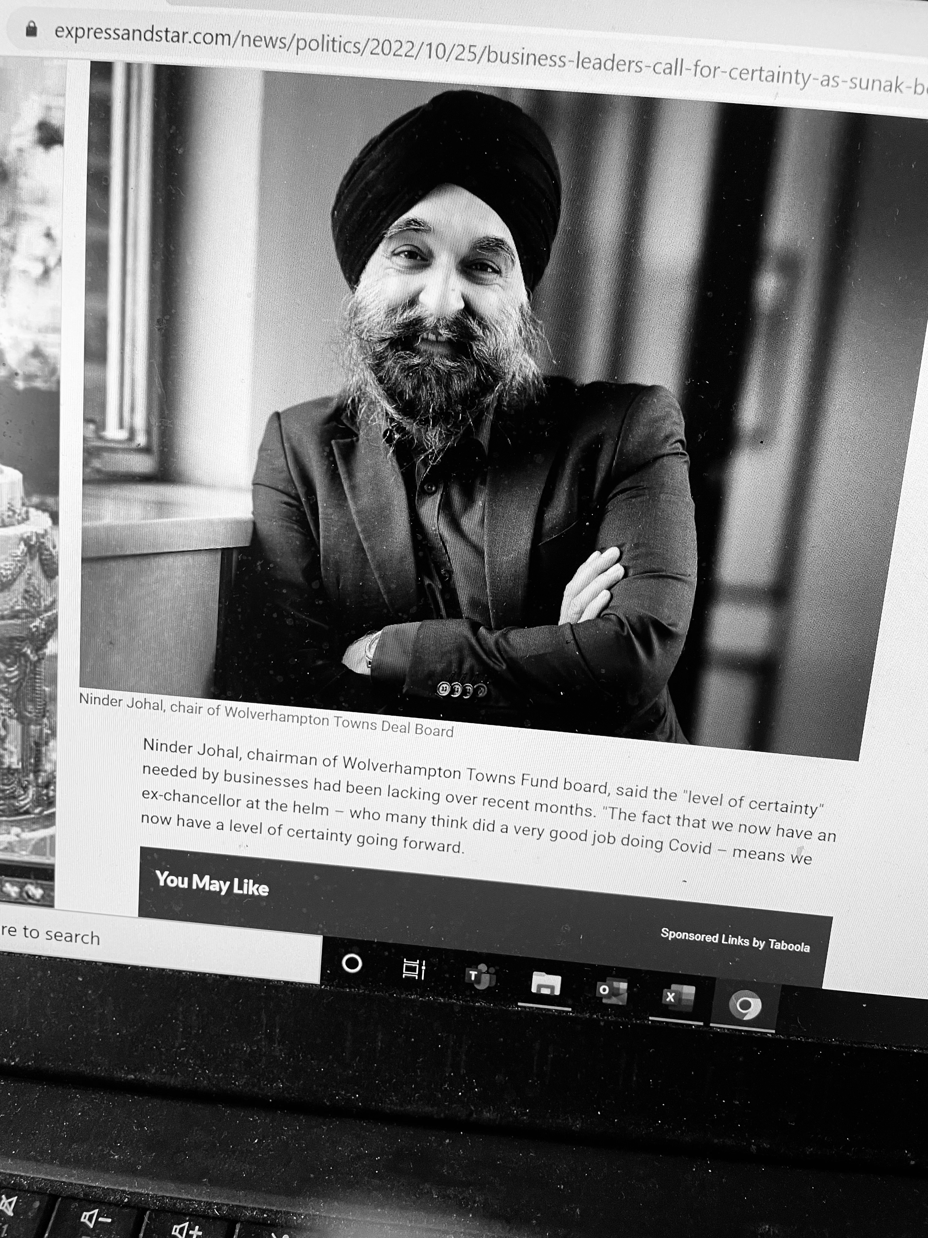 Ninder Johal