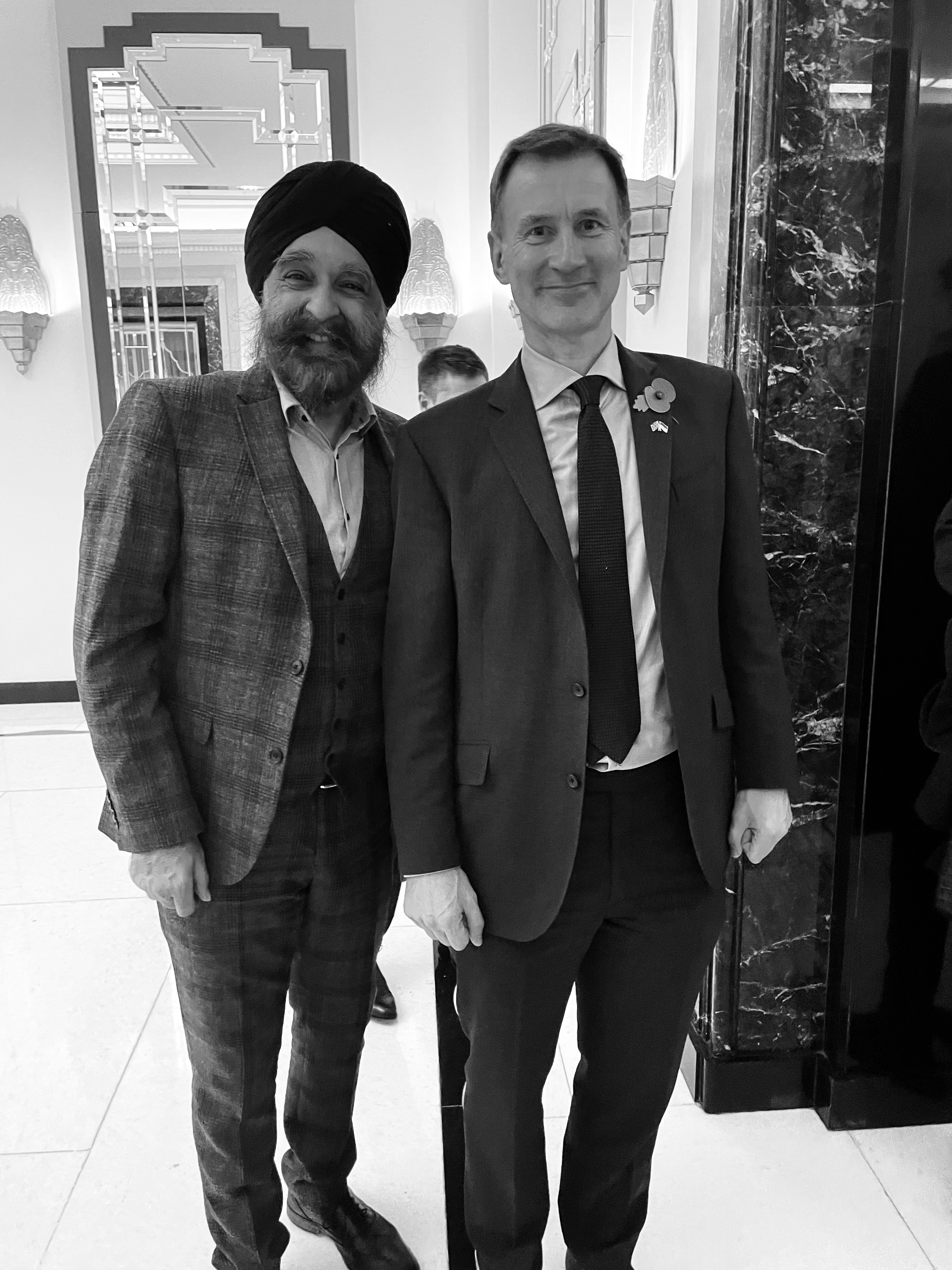 Ninder Johal