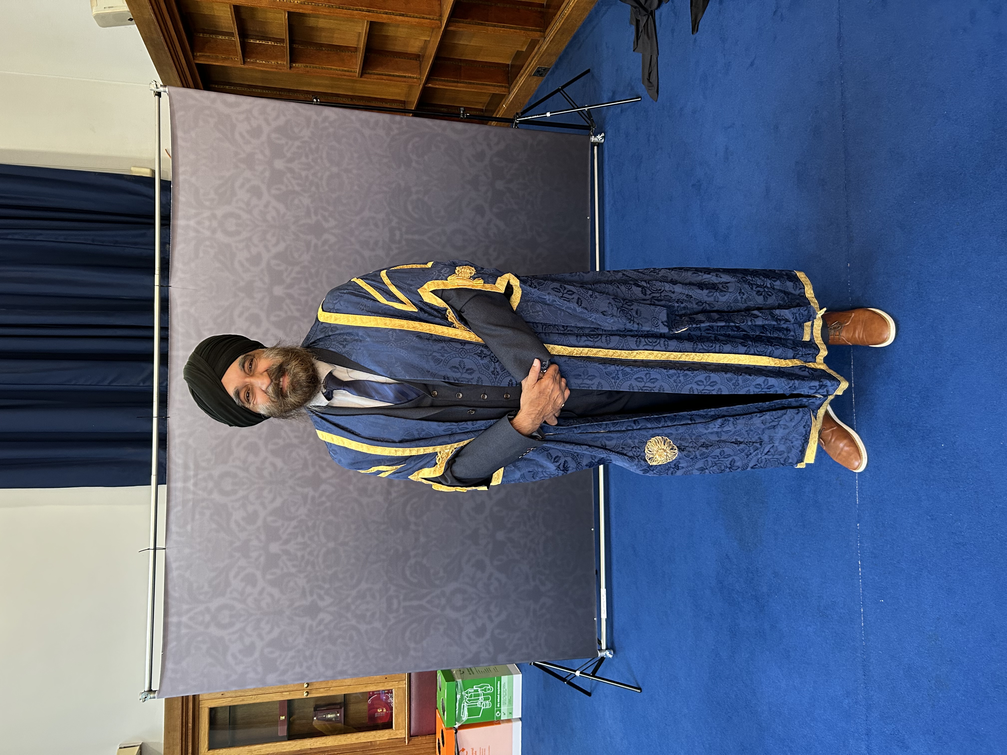 Ninder Johal