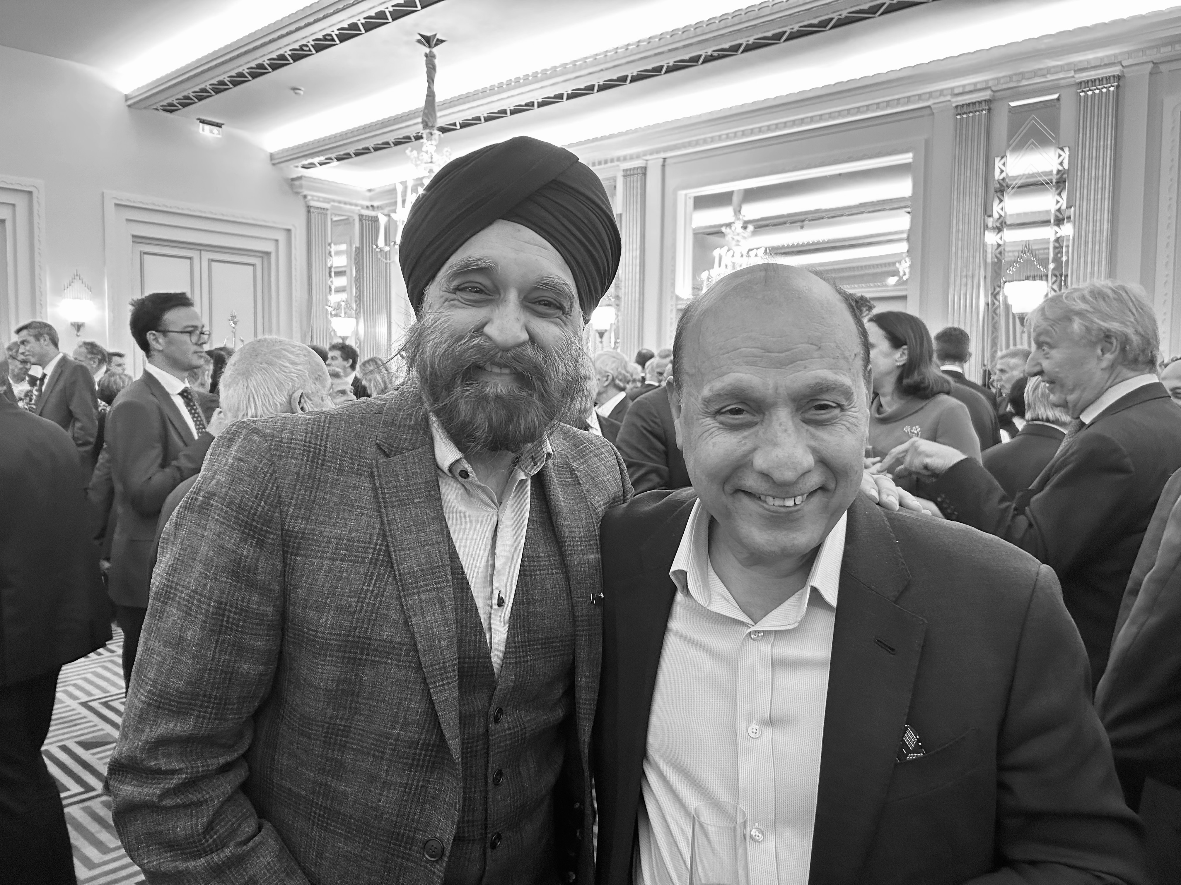 Ninder Johal