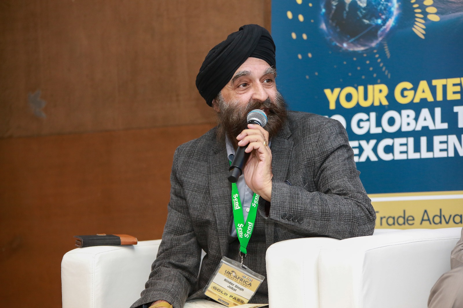 Ninder Johal