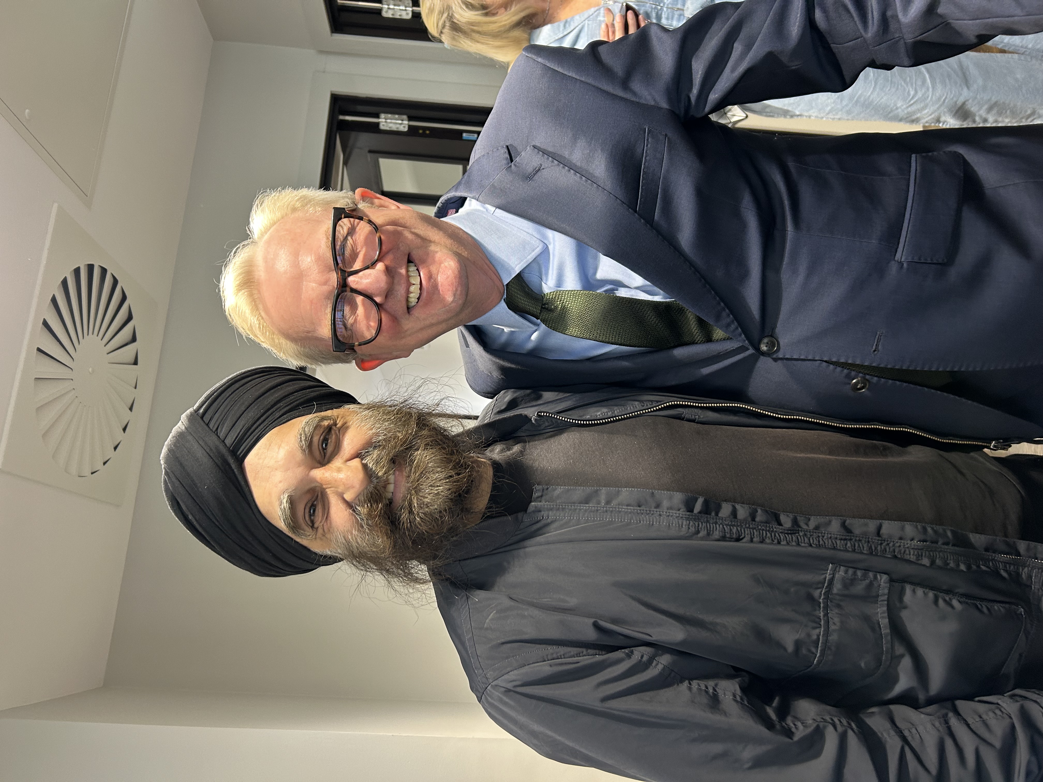 Ninder Johal