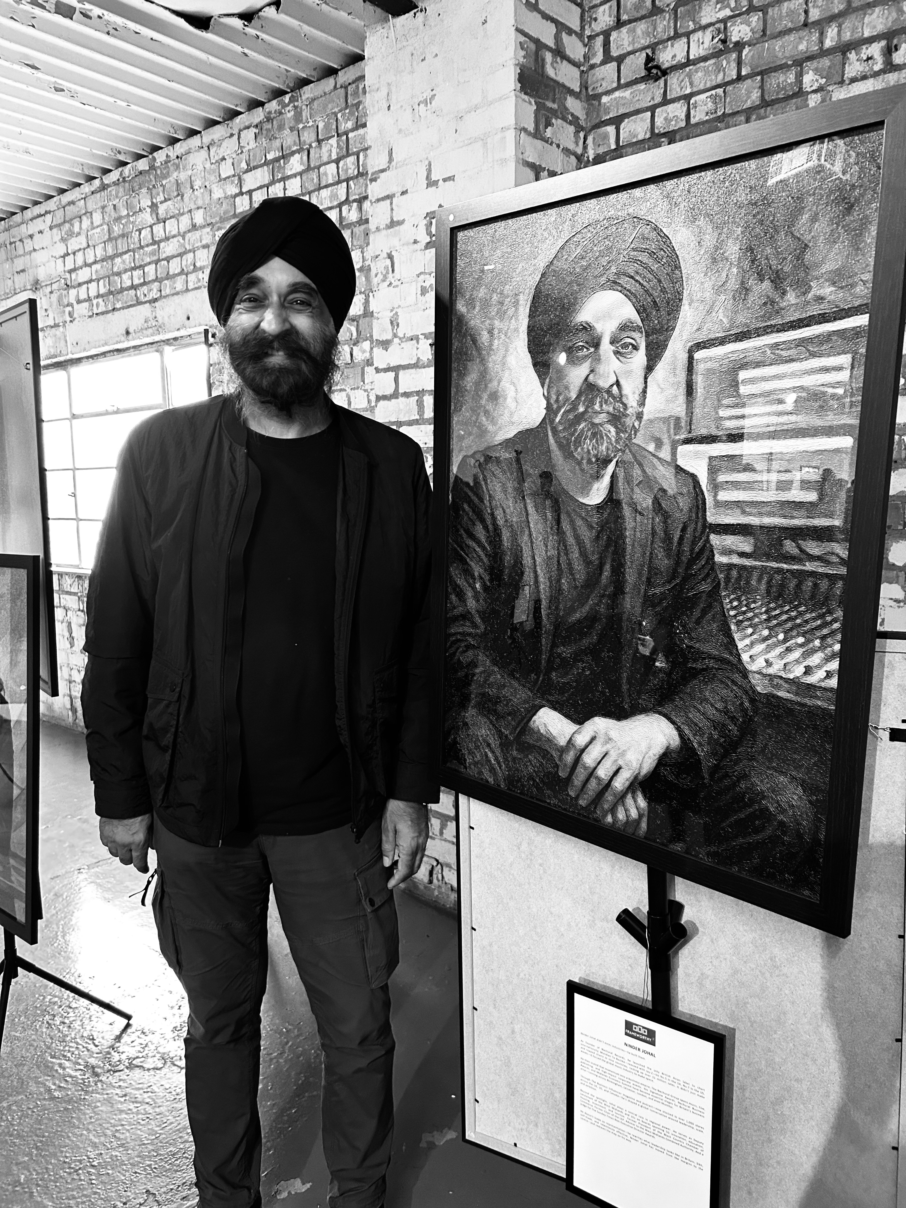 Ninder Johal