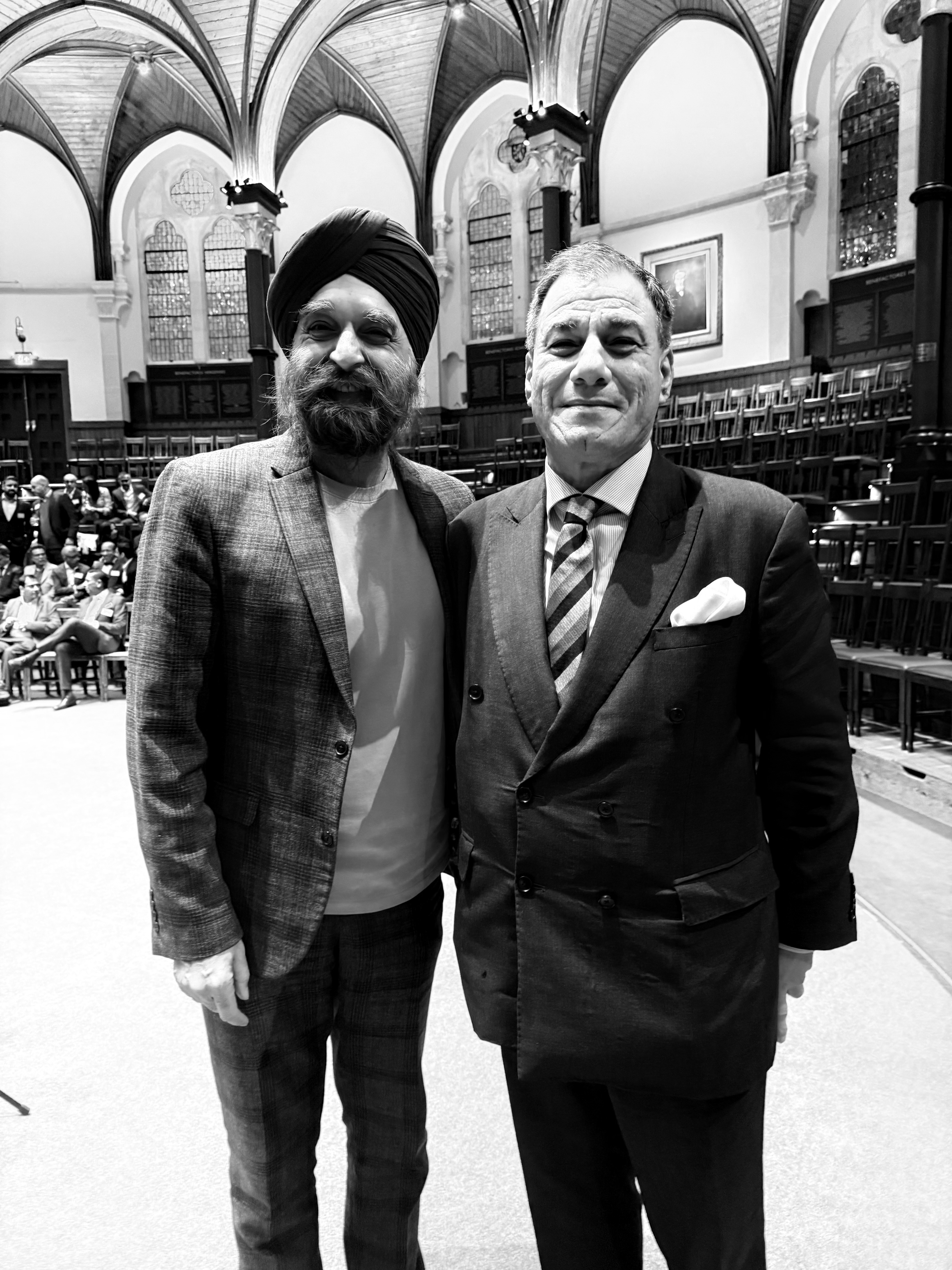 Ninder Johal