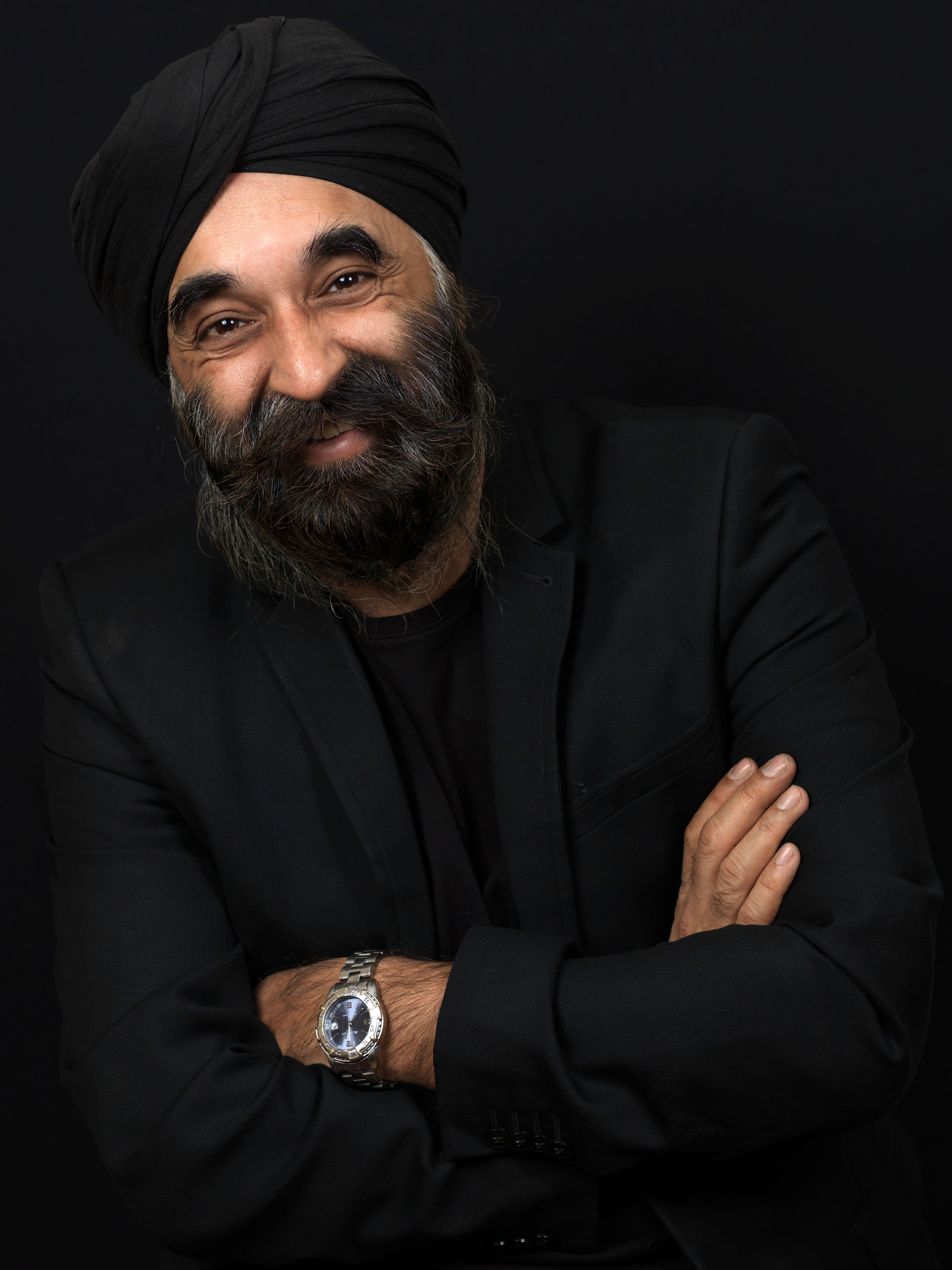 Ninder Johal DL